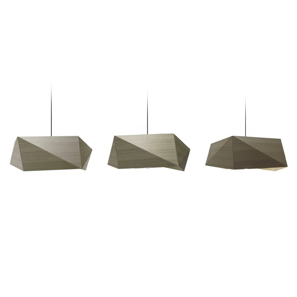 Lámpara Colgante Flatlamp